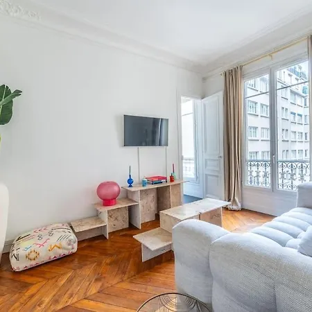 Bien Decore Du 17 Eme Arrondissement شقة باريس