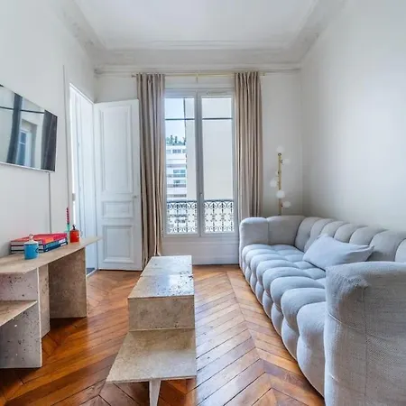 Bien Decore Du 17 Eme Arrondissement شقة *