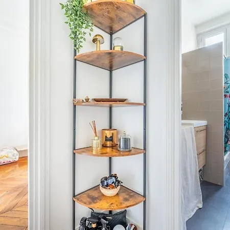 Bien Decore Du 17 Eme Arrondissement * باريس